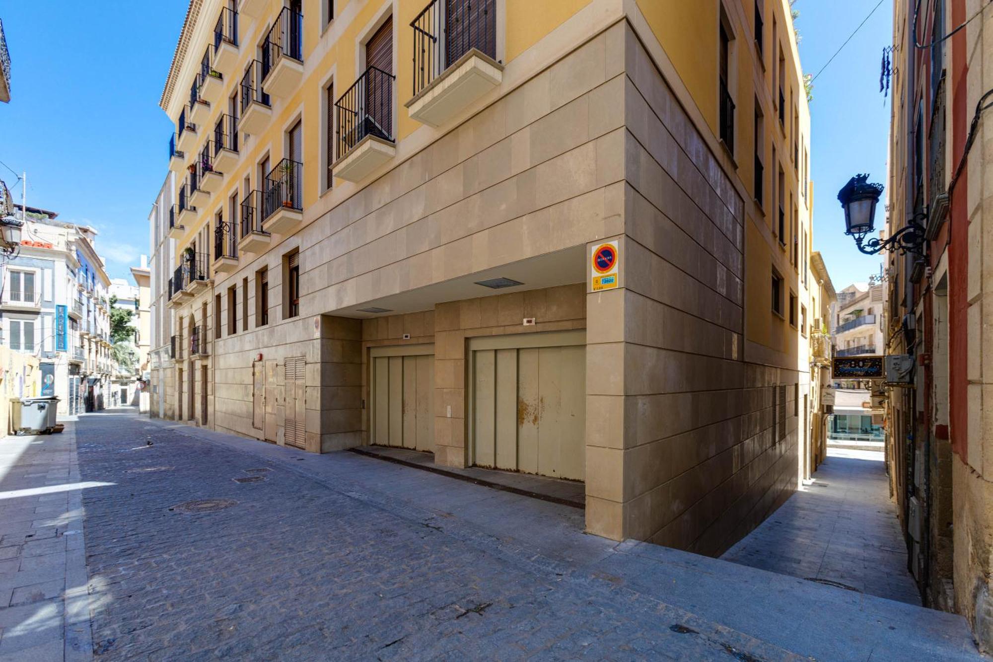 Hb Apartments - Apartamento Alicante Rambla Mercado Central Playa - El Loft Del Barrio Exterior foto