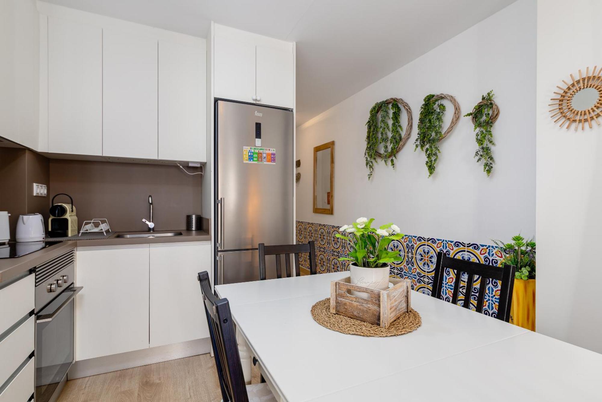 Hb Apartments - Apartamento Alicante Rambla Mercado Central Playa - El Loft Del Barrio Exterior foto